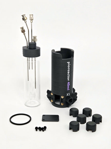 Pioreactor 20mL v1.1 -> Pioreactor 40mL Upgrade Kit