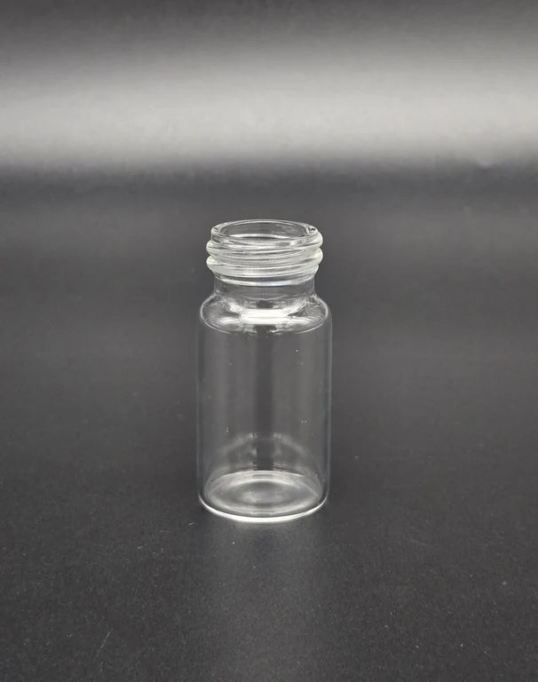 20ml glass vial