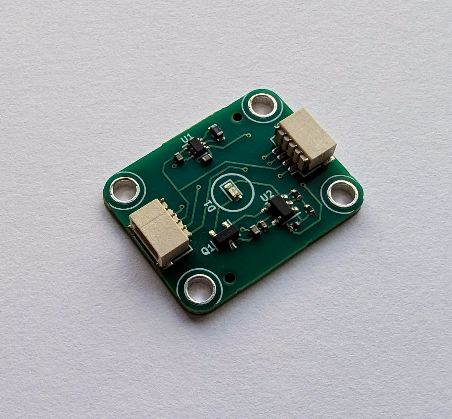 LED board for Open Colorimeter