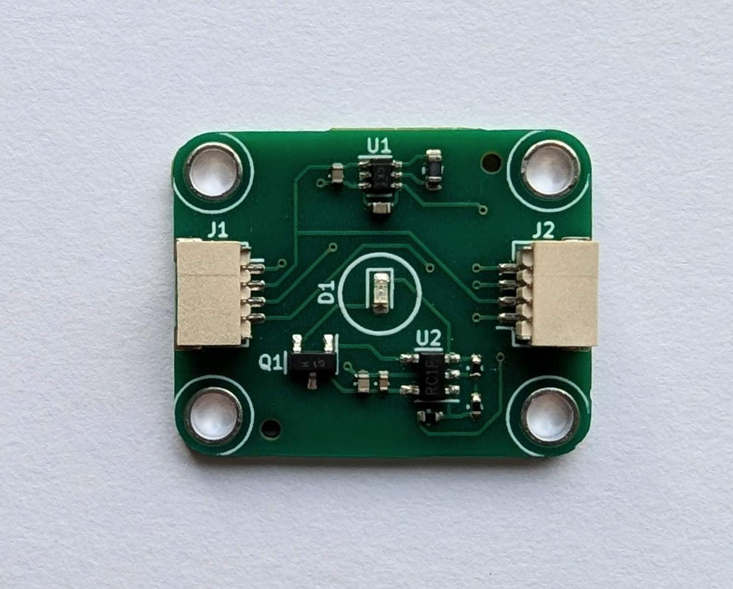 LED board for Open Colorimeter