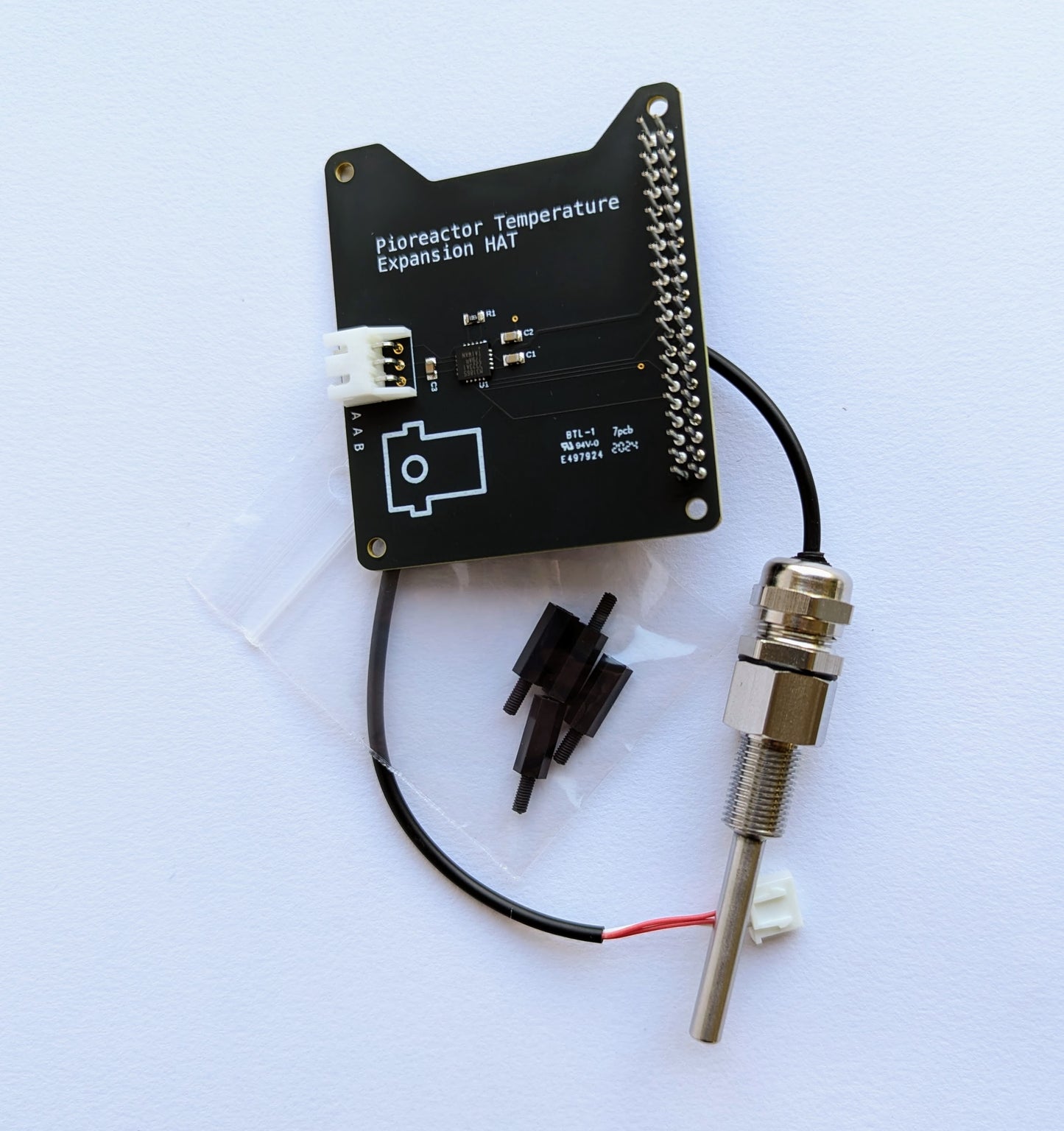 Temperature Expansion Upgrade Kit