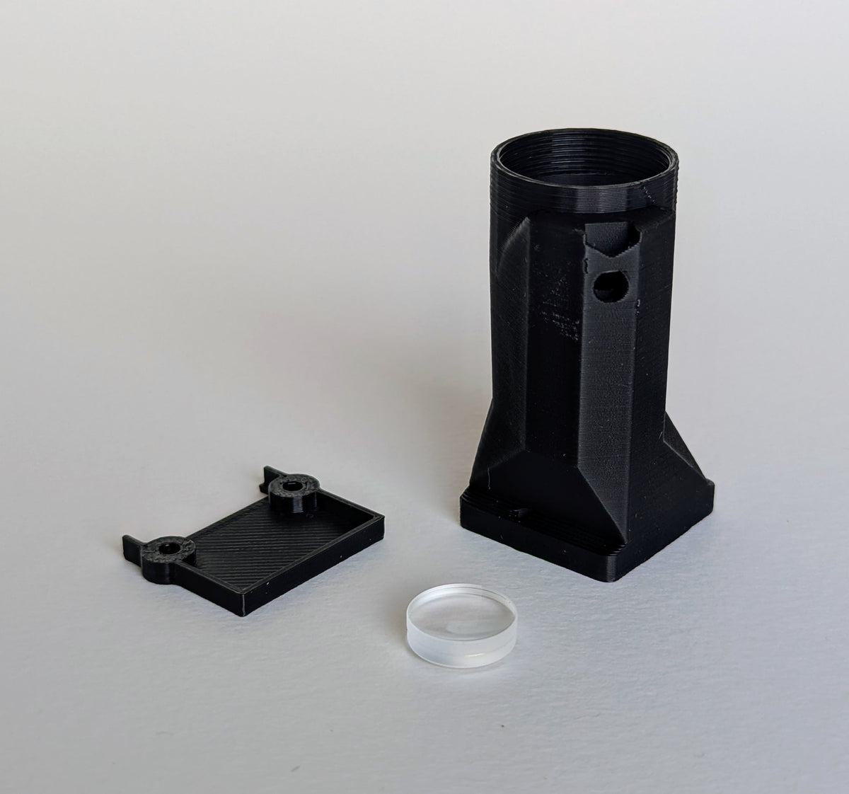 OpenFlexure High-Resolution Upgrade Kit