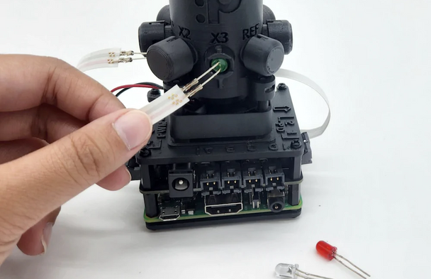 5mm LED cables