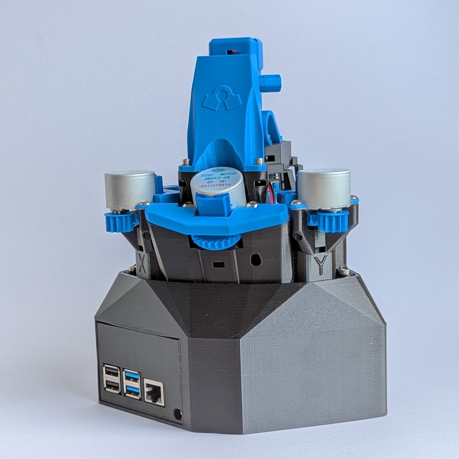 OpenFlexure Microscope