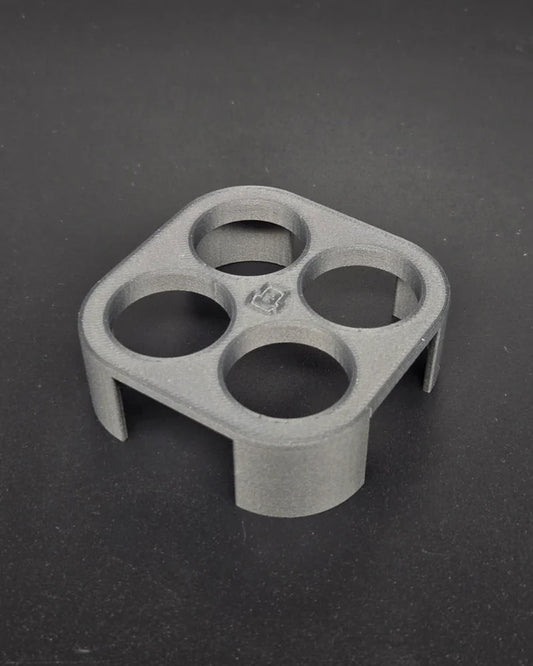 Autoclavable 20ml vial holder