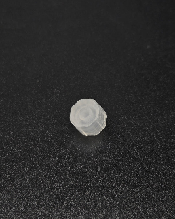 Luer lock end cap