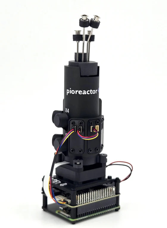 Pioreactor 40ml v1.1 → Pioreactor 40ml v1.5 Upgrade Kit