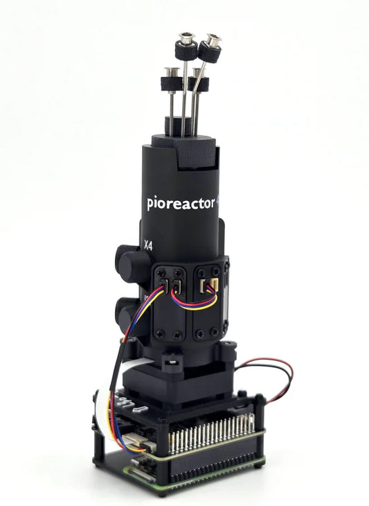 Pioreactor 40ml v1.1 → Pioreactor 40ml v1.5 Upgrade Kit