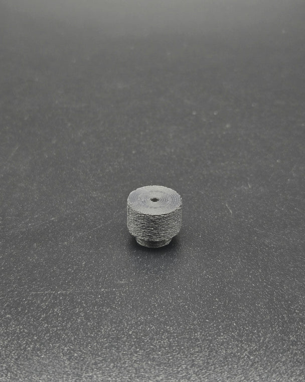 Extra port for Vial Cap S