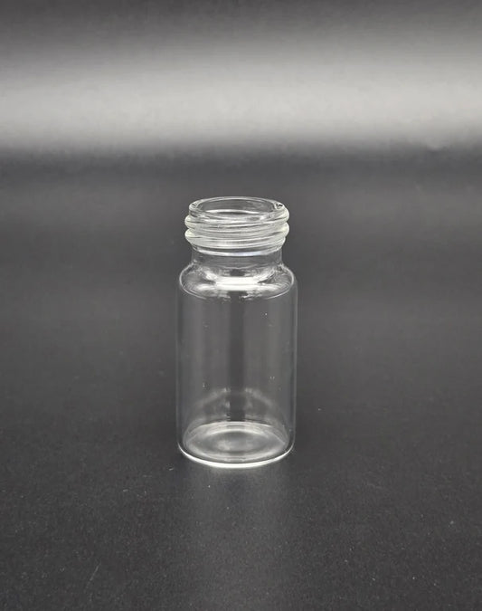 20ml glass vial