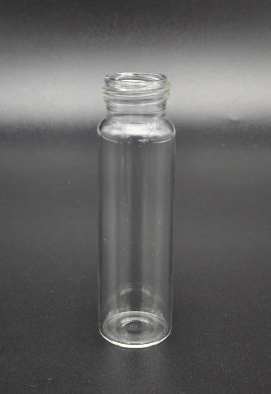 40ml glass vial