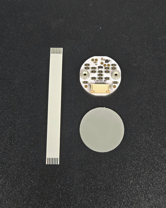 Heating PCB and accessories (replacement part)