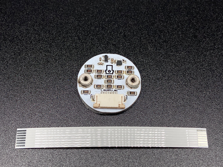 Heating PCB and accessories (replacement part)