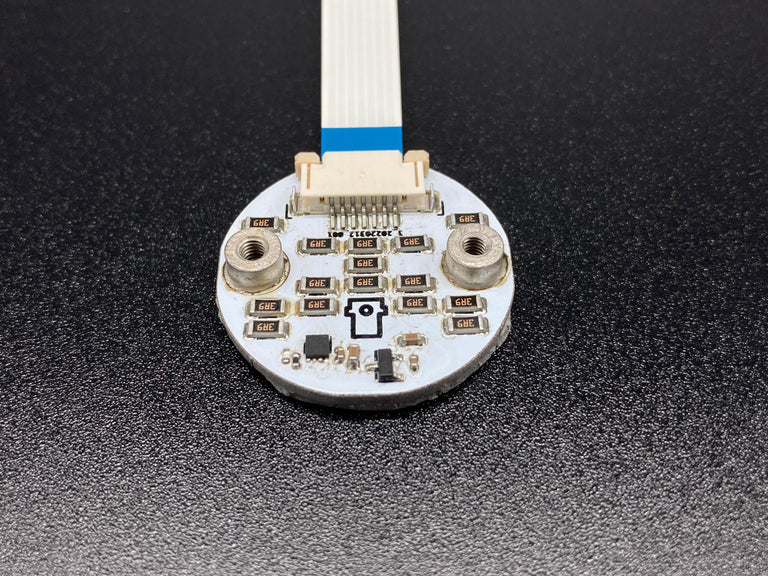 Heating PCB and accessories (replacement part)