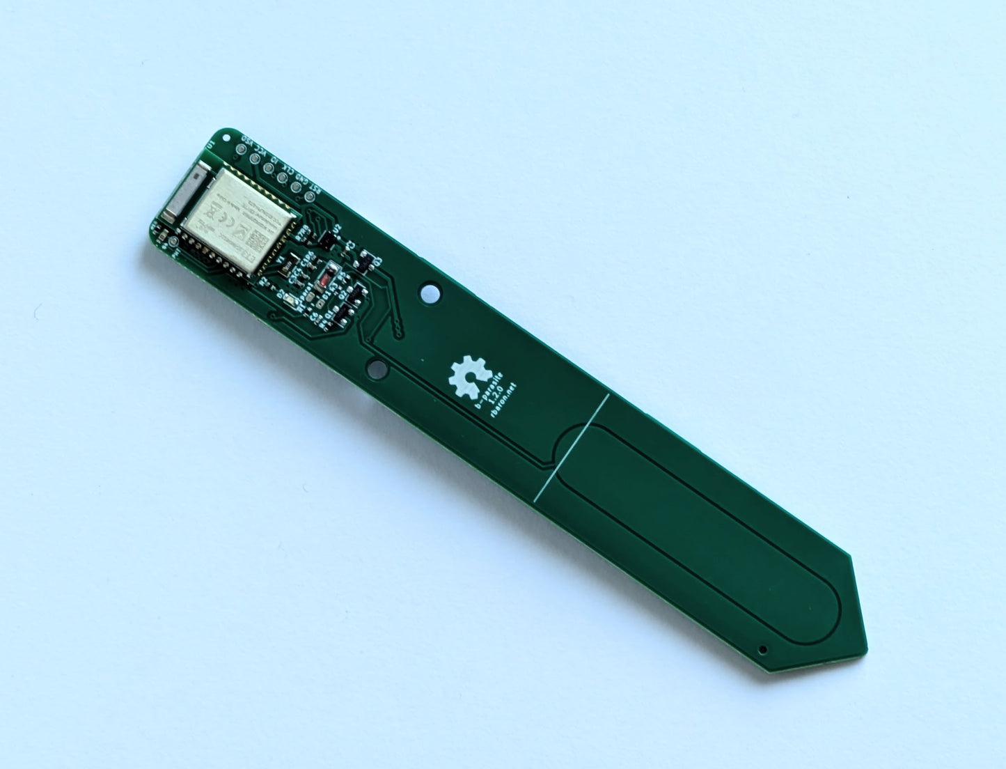 Soil Moisture Sensor