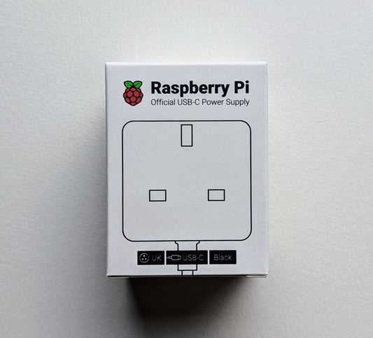 Raspberry Pi USB-C Power Supply