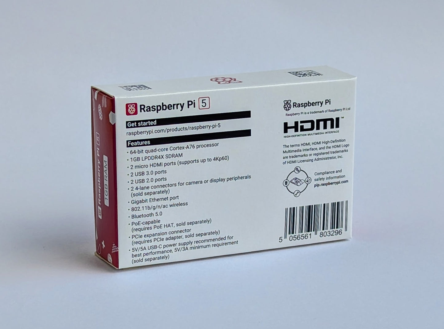 Raspberry Pi 5