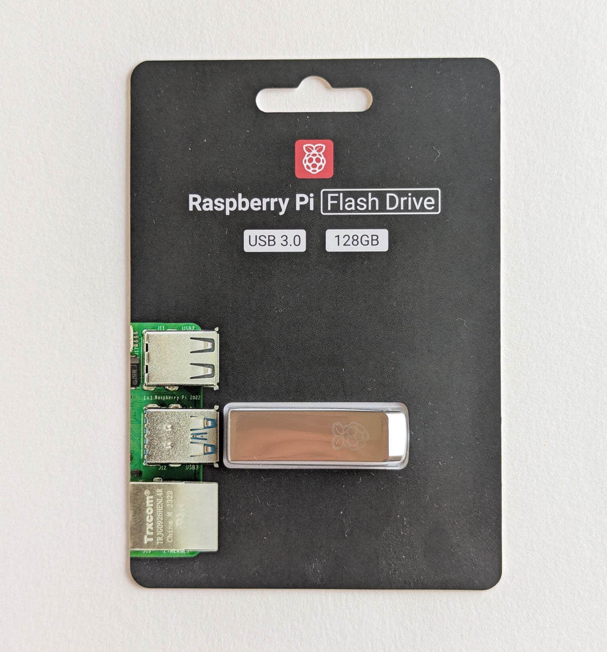 Raspberry Pi Flash Drive (128GB)