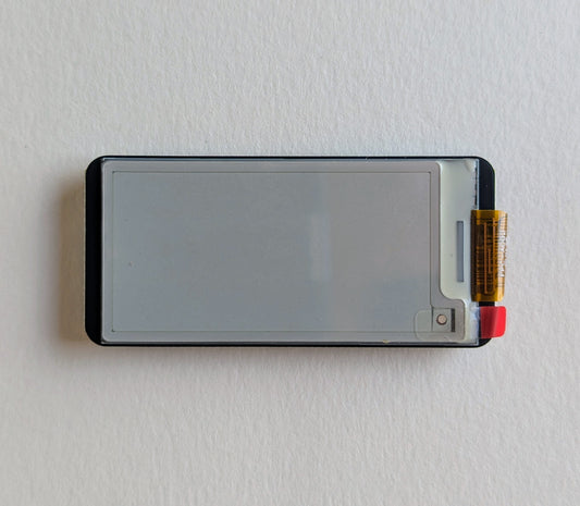 2.13" ePaper HAT+ for Raspberry Pi (250x122)