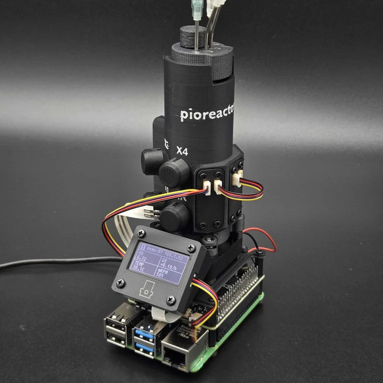 Pioreactor OLED Display