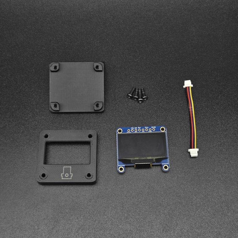 Pioreactor OLED Display