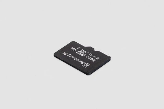 Raspberry Pi SD card