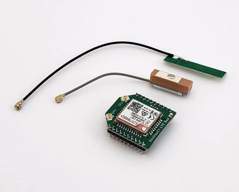 EnviroDIY LTE Bee