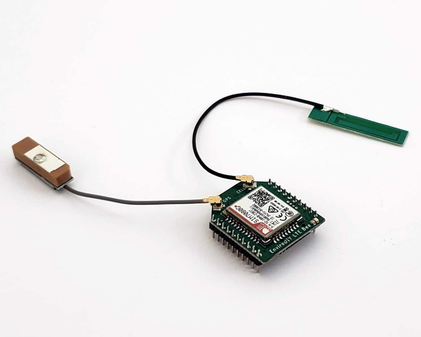 EnviroDIY LTE Bee