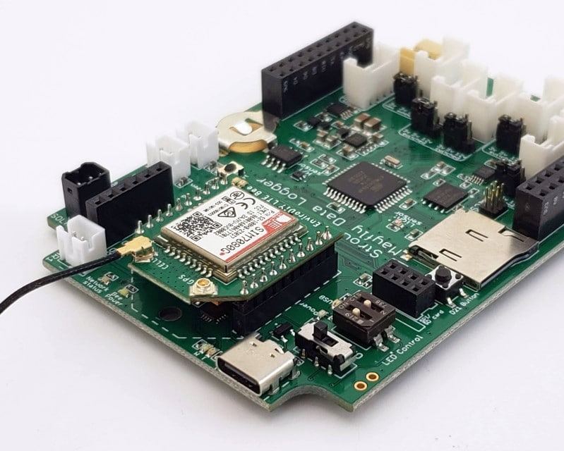 EnviroDIY LTE Bee