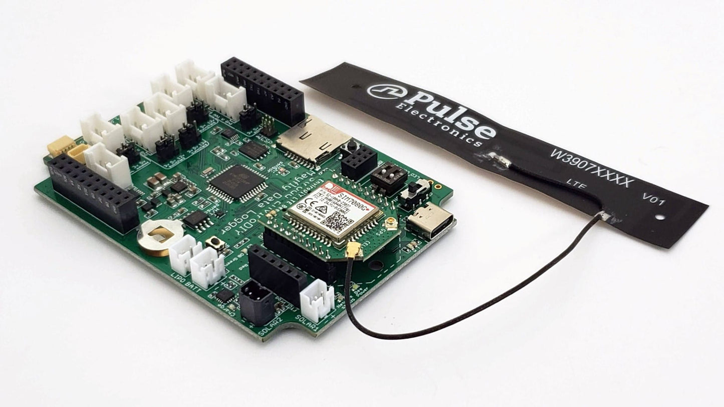 EnviroDIY LTE Bee