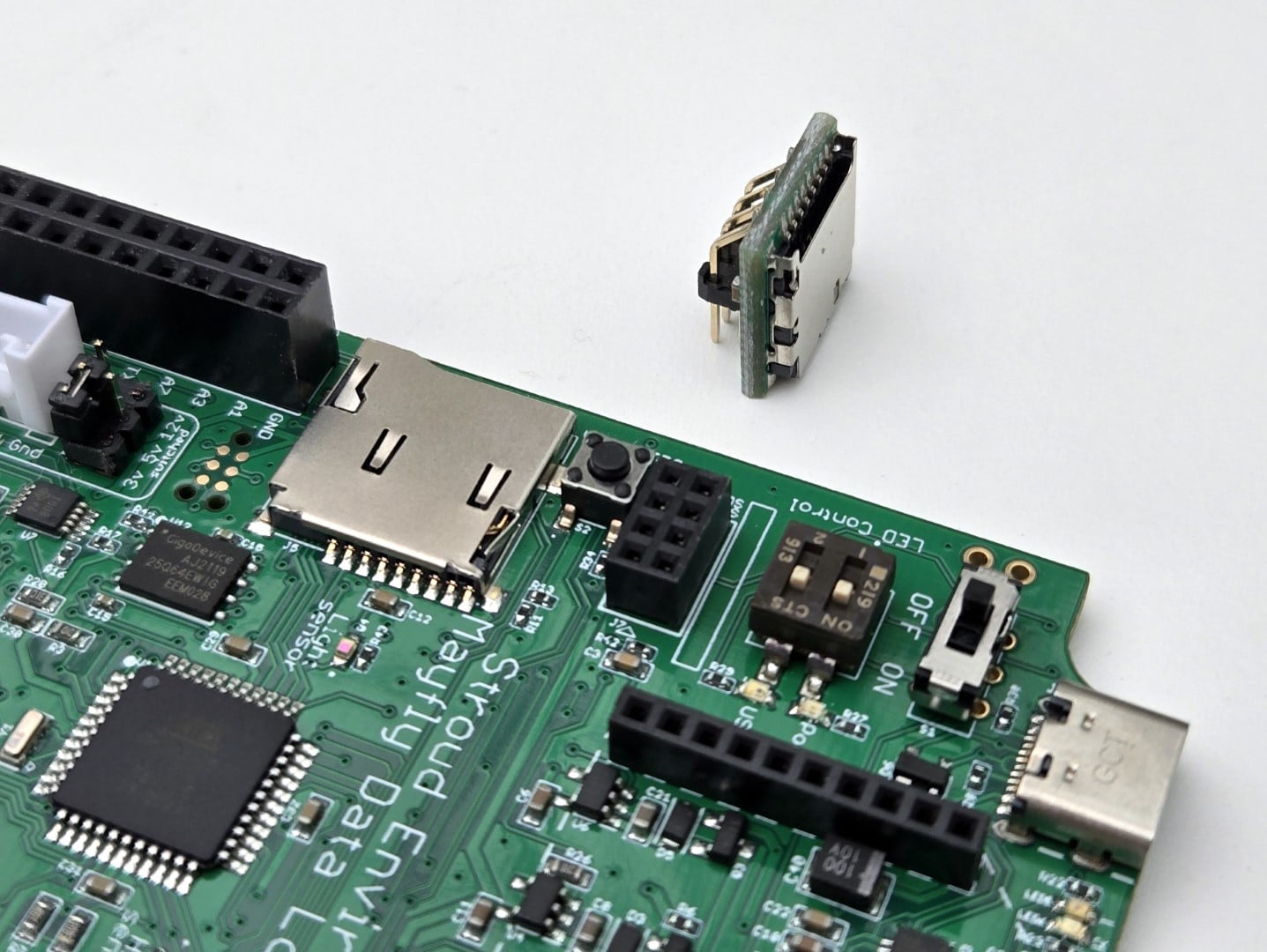 EnviroDIY Mayfly Data Logger